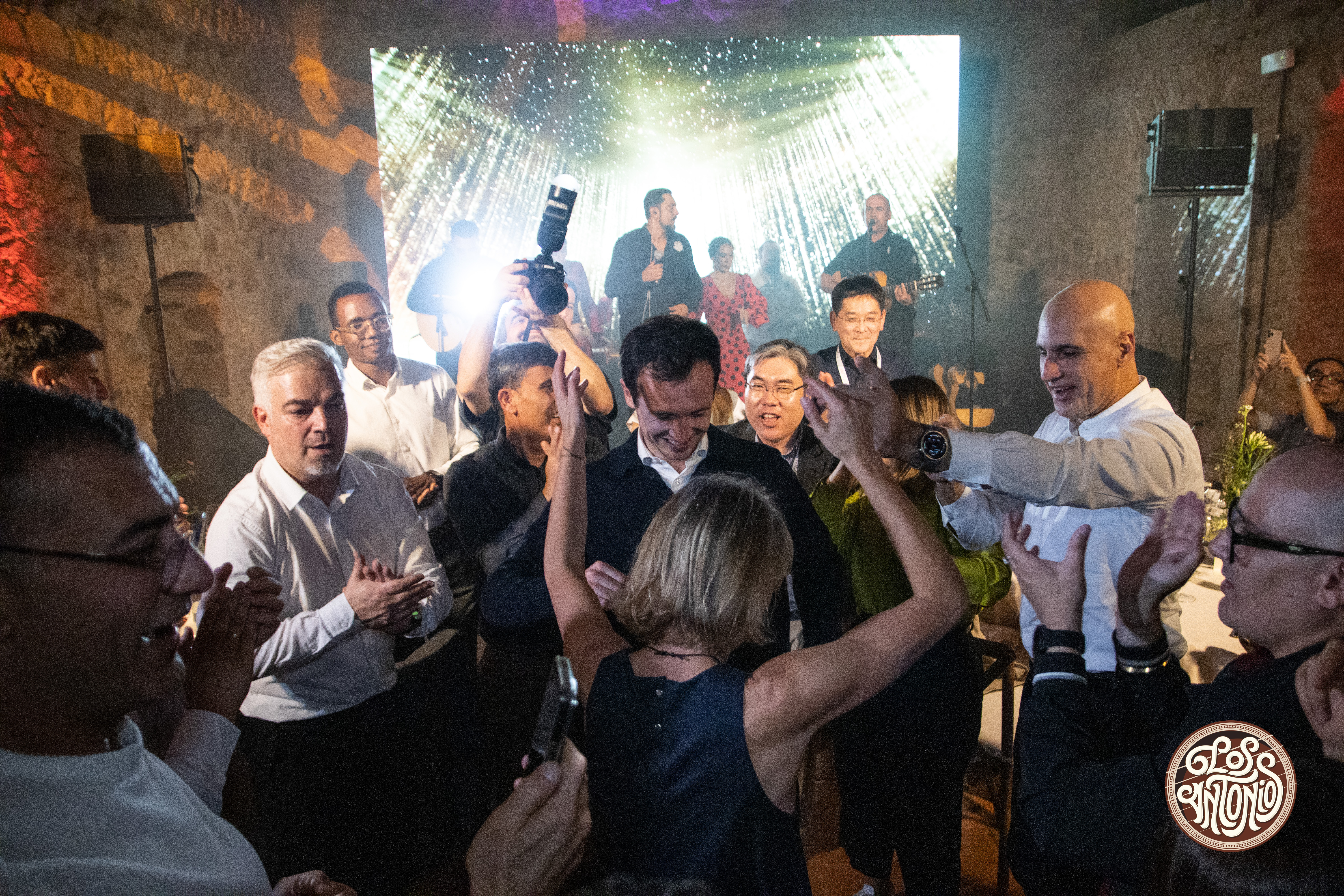 Evento corporativo Los Antonios